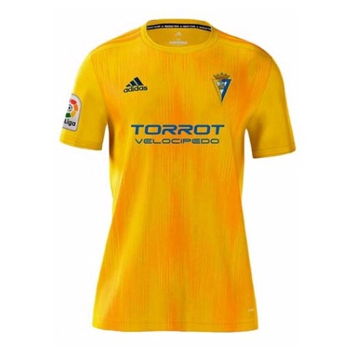 Tailandia Camiseta Cadiz 1ª Kit 2019 2020